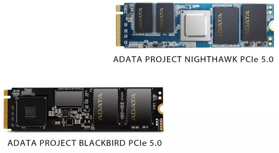 Au tour d'ADATA de teaser ses 1er SSD PCIe 5.0, cette fois-ci pour le grand public !