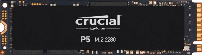 SSD NVMe M.2 P5 chez Crucial : valait mieux tard que jamais ?