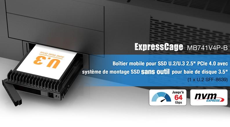 expresscage mb741v4p b
