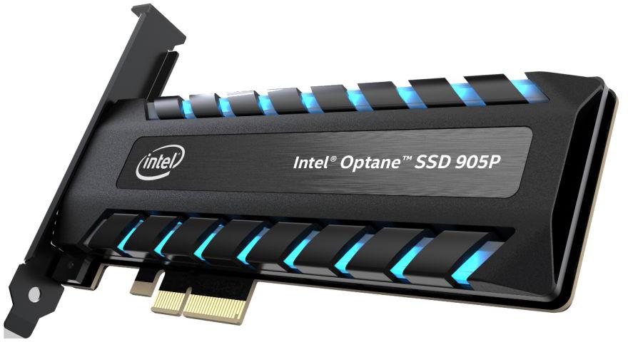 Fini les SSD Optane pour le mainstream chez Intel