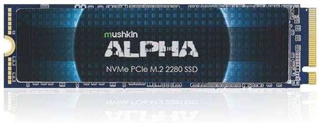 Un troisième choix de SSD M.2 8 To, chez Mushkin