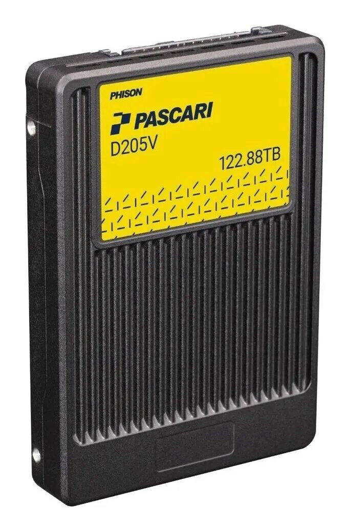 phison pascari d205v 122to