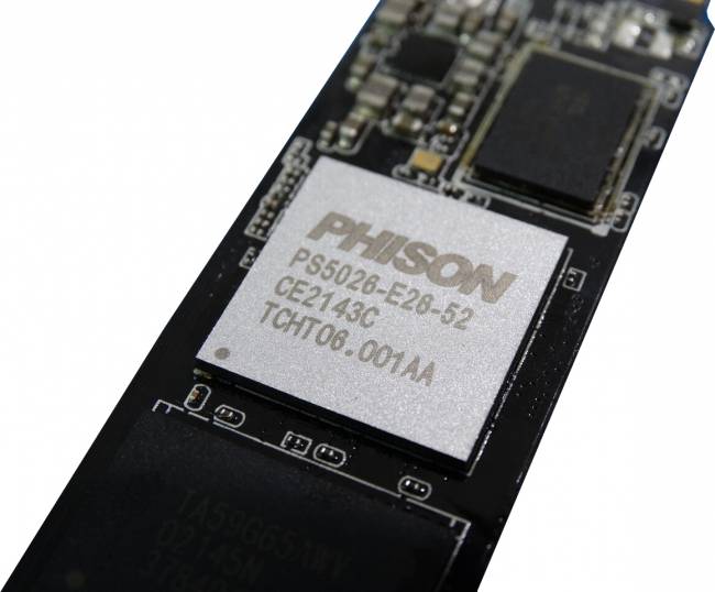 Les 1ers SSD PCIe 5.0 seront quelque peu 