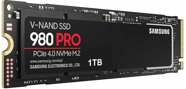Le SSD 980 Pro de Samsung aurait un p'tit problème de cache SLC (MAJ)