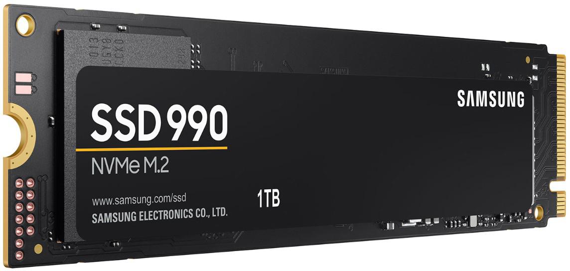 Le 990 PRO pourrait ne pas être le flagship PCIe 5.0 attendu chez Samsung...