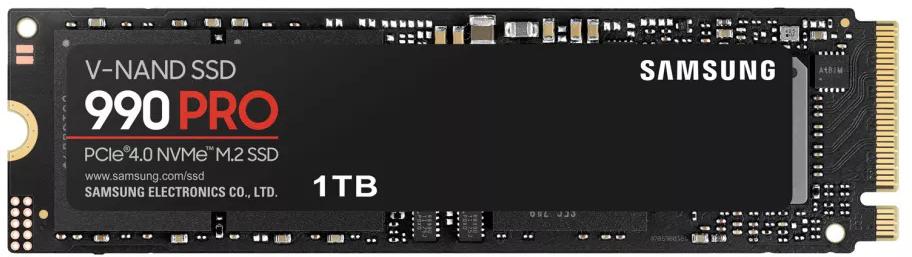 Samsung lève le voile sur le 990 Pro, un SSD PCIe 4.0 qui atteint 7,45 Go/s  - Les Numériques