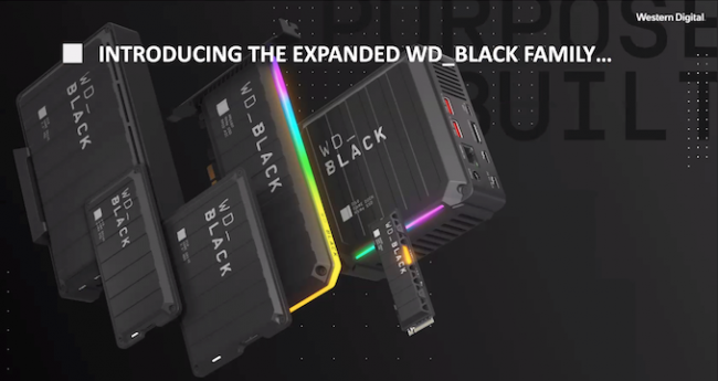 WD Black SN850 : Western Digital monte à son tour au front du SSD PCIe 4.0