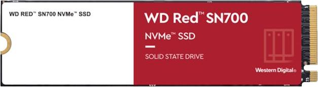 WD Red se met aux SSD NVMe endurants pour les NAS - Le comptoir du hardware
