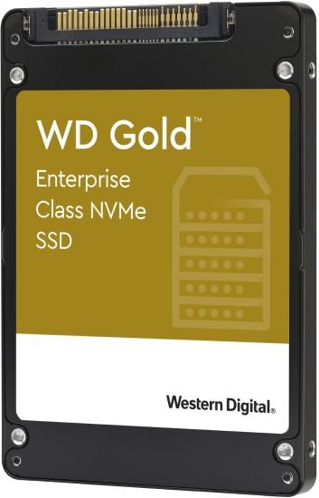 Western Digital sort de nouveaux SSD NVMe en version dorée