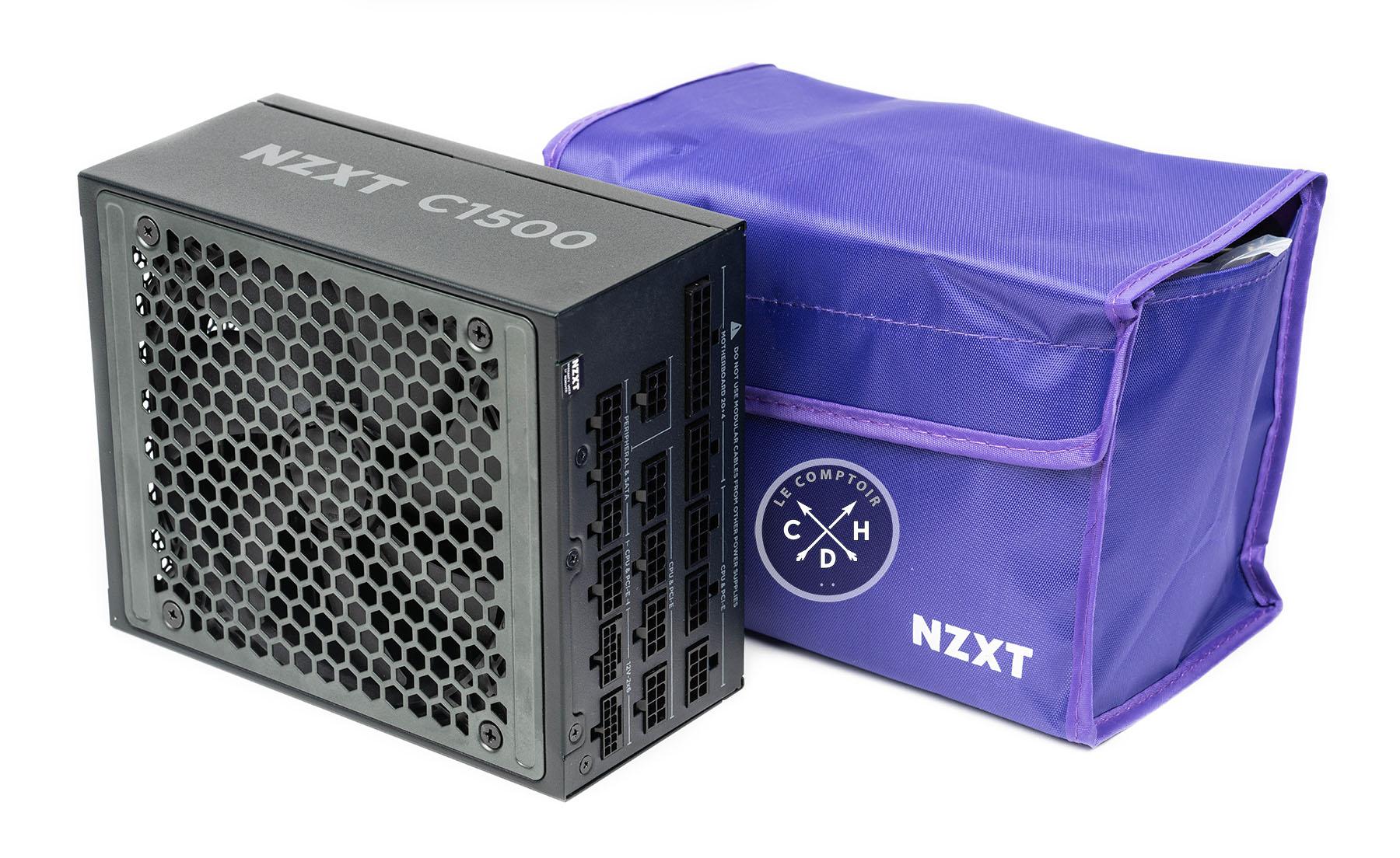 nzxt c1500 platinum bundle