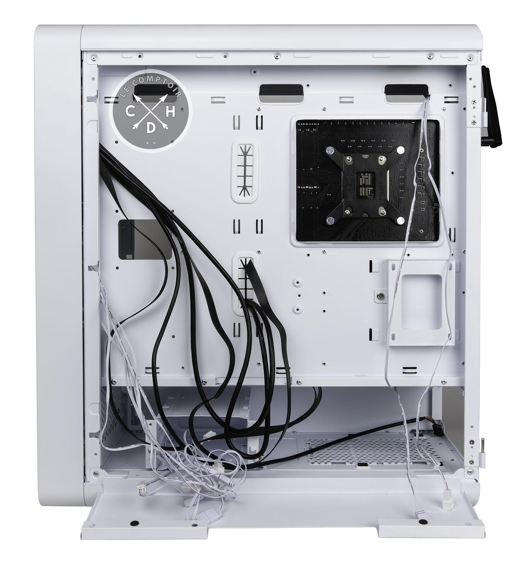 fsp cut 593 cable management