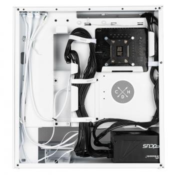 Un cable management plutot propre [cliquer pour agrandir]