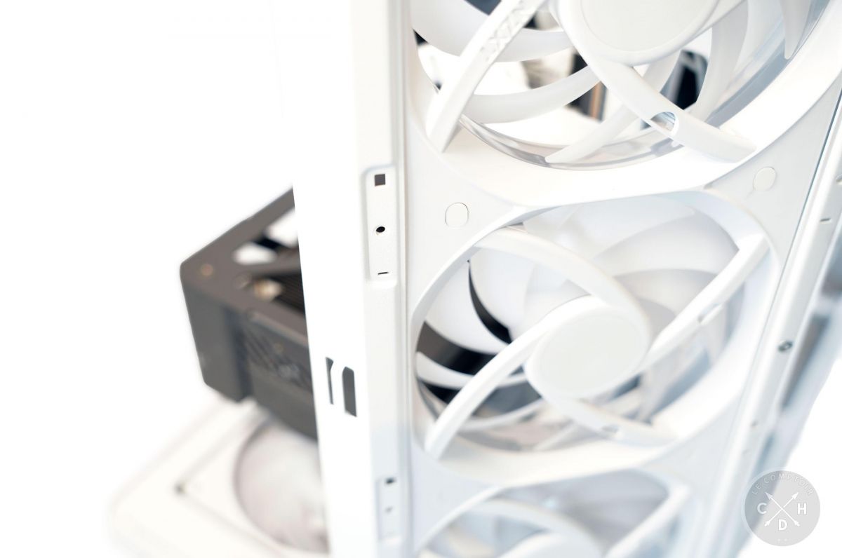 NZXT H6 2026 / fixation optionnelle ventilateur [cliquer pour agrandir]