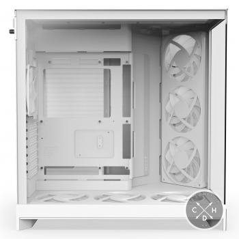 L'intérieur du H9 Flow RGB+ [cliquer pour agrandir]