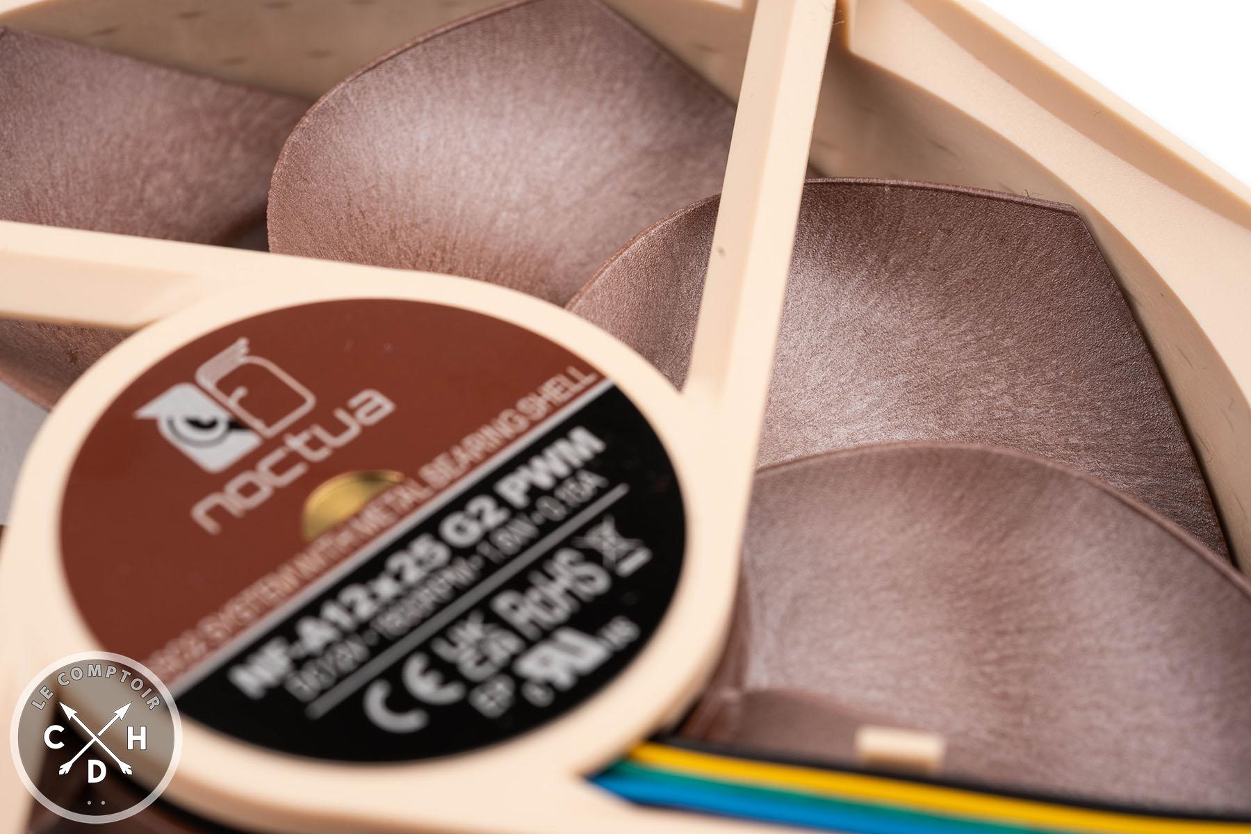 noctua nf a12x25 g2 pales