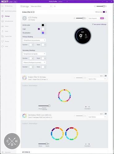 nzxt cam t [cliquer pour agrandir]