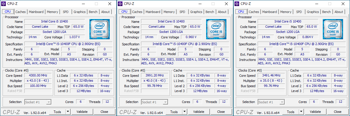 Test : Intel Core i7-10700K, un CPU 8 cœurs 16 threads pour le gaming !