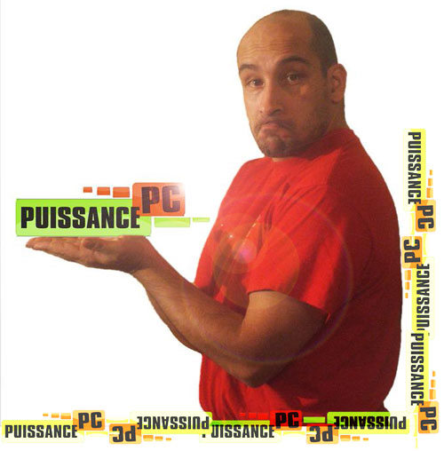 Puissance-PC - Thibaut