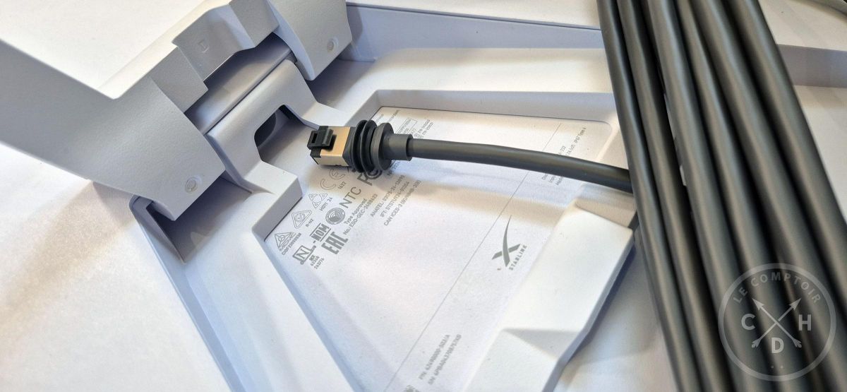 starlink antenne / RJ45 IP67 + PoE [cliquer pour agrandir]