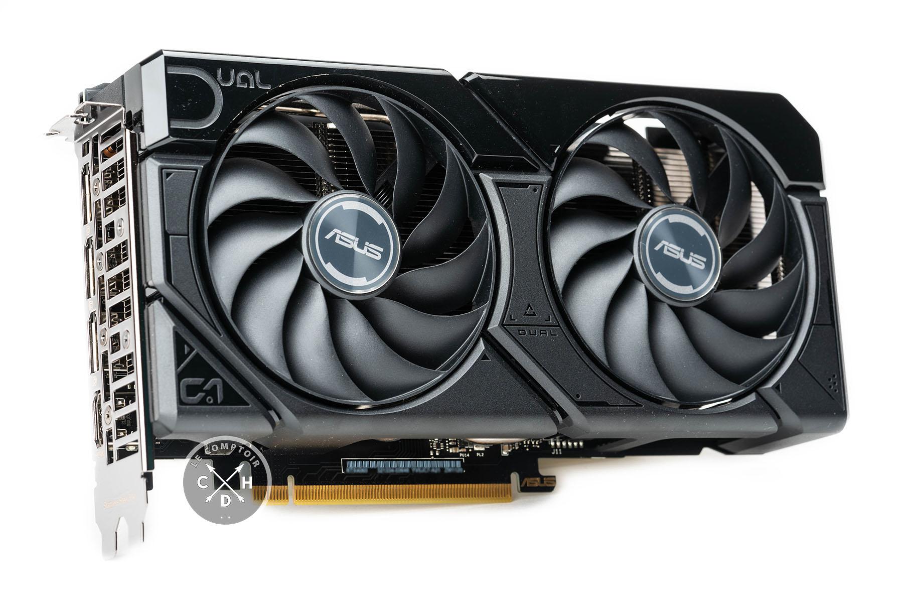 asus rtx 4060 dual evo