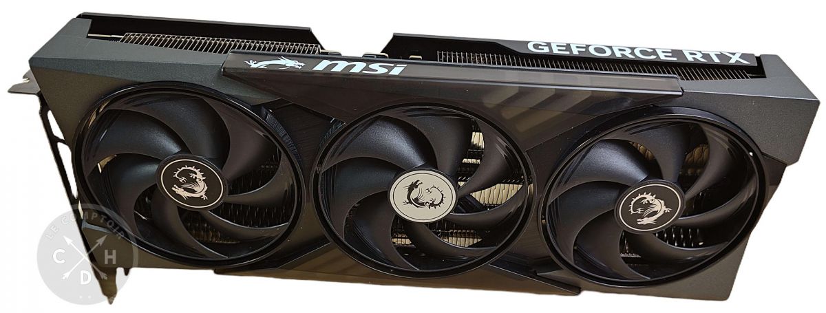 msi rtx 5060ti gaming trio oc./ face supérieure [cliquer pour agrandir]