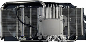 MSI N760 Hawk : refroidisseur [cliquer pour agrandir]