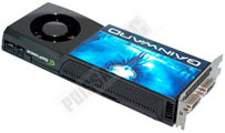 gainward gtx260 fiches puissnce pc