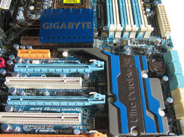 Comparatif cartes mères X58 photo Gigabyte [cliquer pour agrandir]