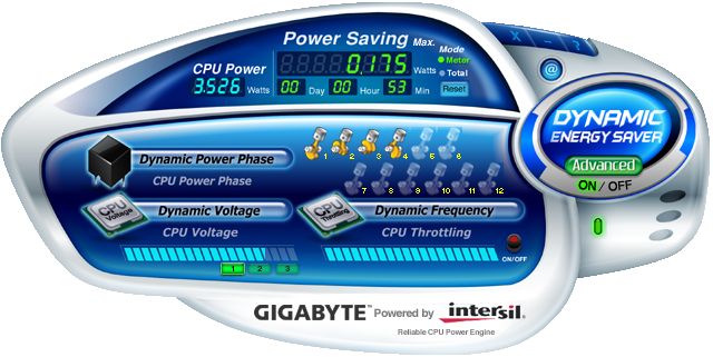 Comparatif cartes mères X58 DES Gigabyte