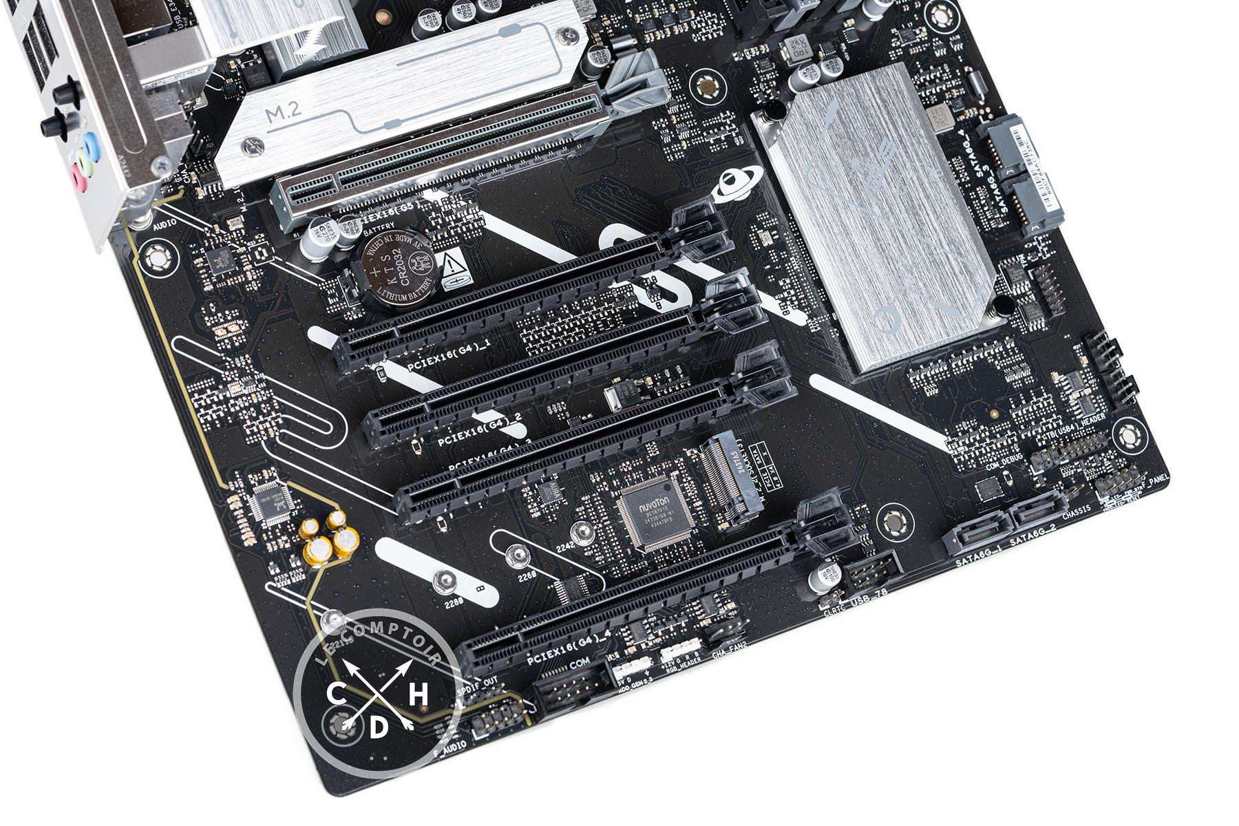 asus prime b860 plus wifi pcie