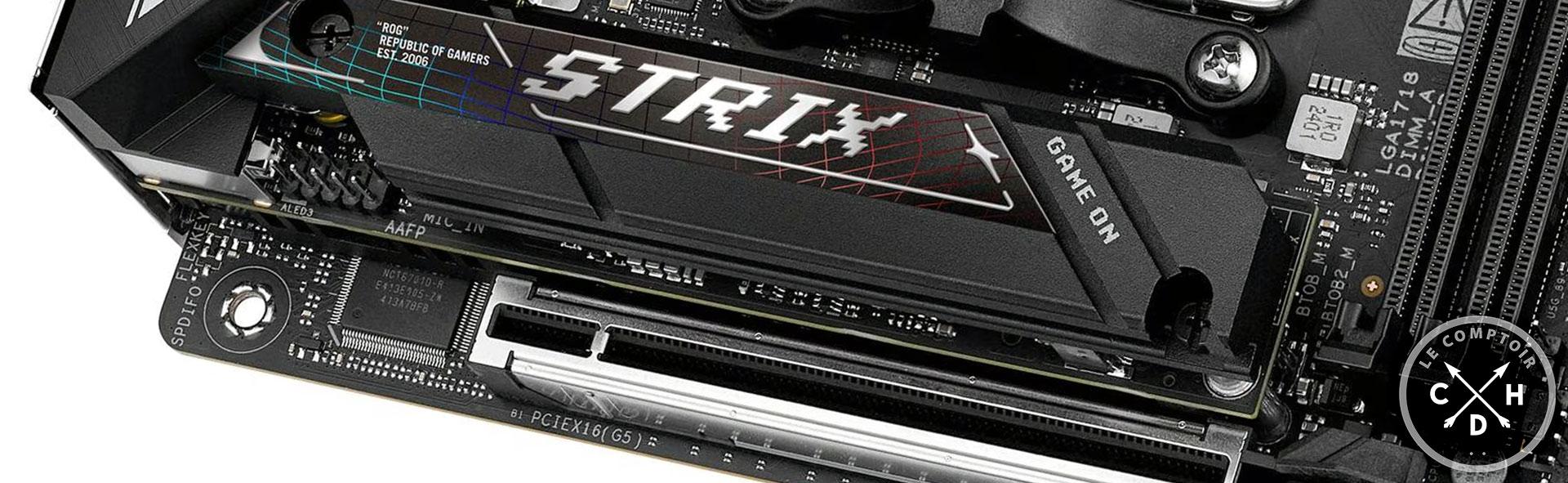 header strix b850 i gaming wifi