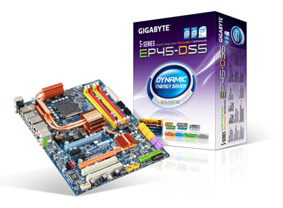 gigabyte EP45 DS5