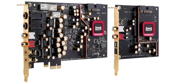 creative sound blaster zxr