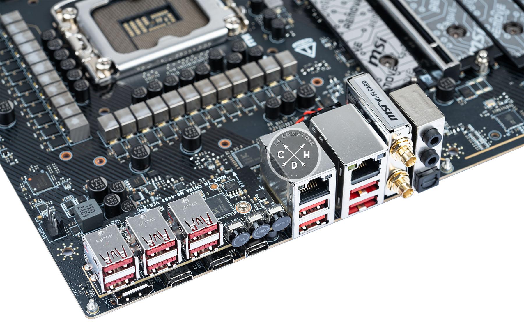 msi mpg z890 carbon io