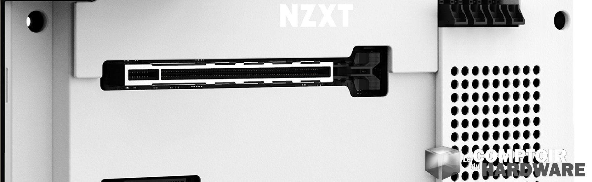 Test • NZXT N7 B550 - Le comptoir du hardware