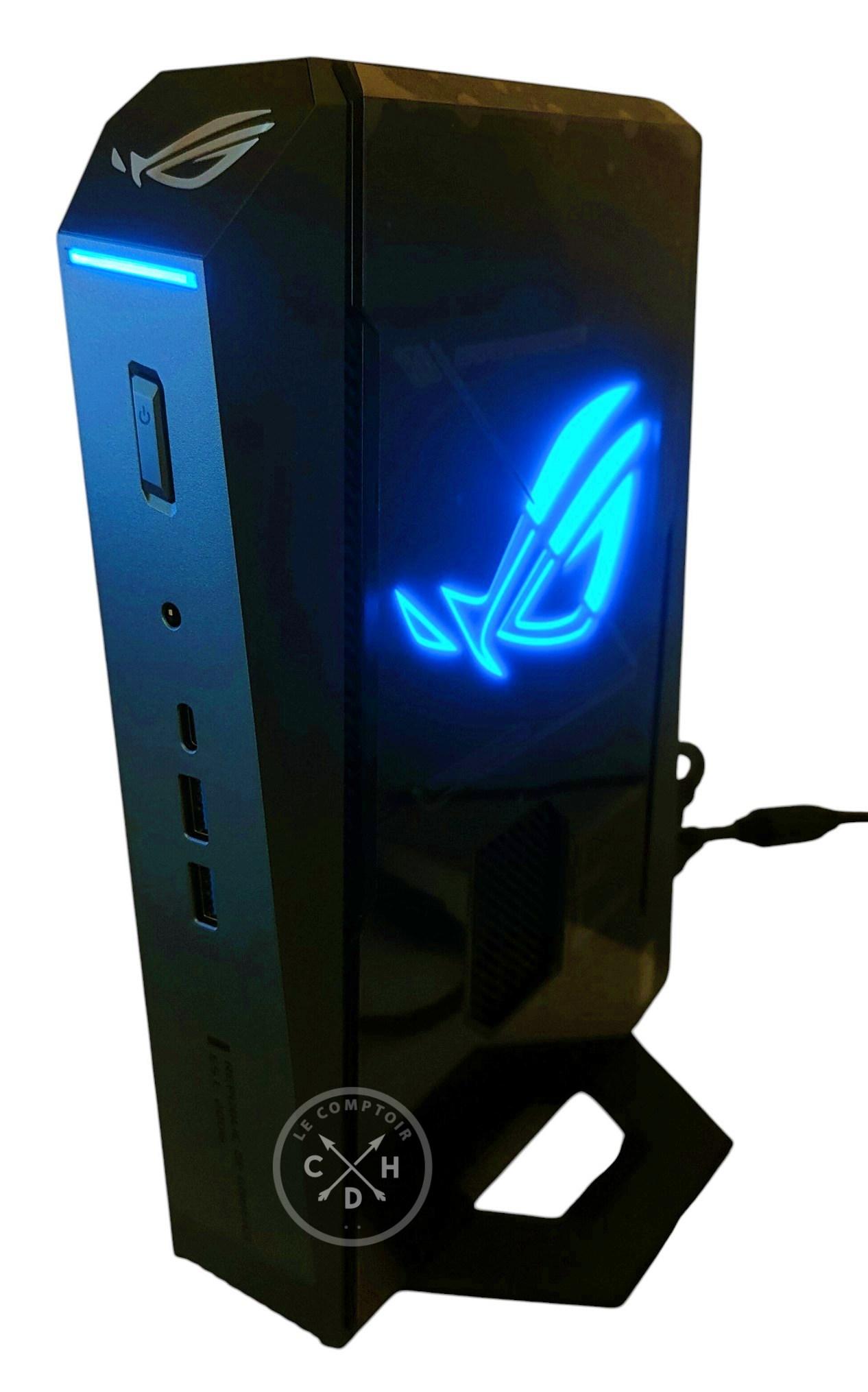 rog gr70 minipc facade