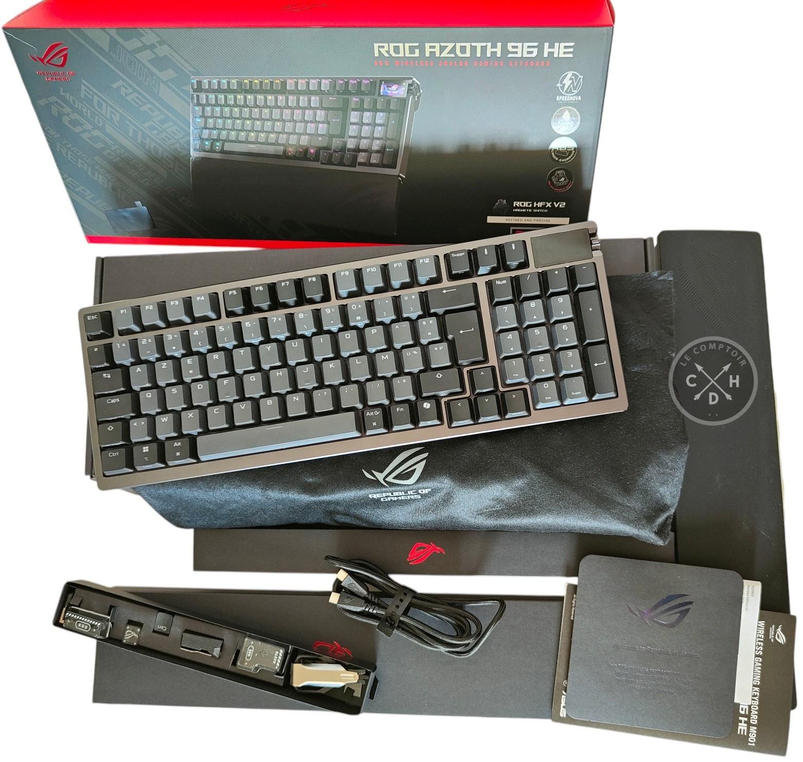 packaging