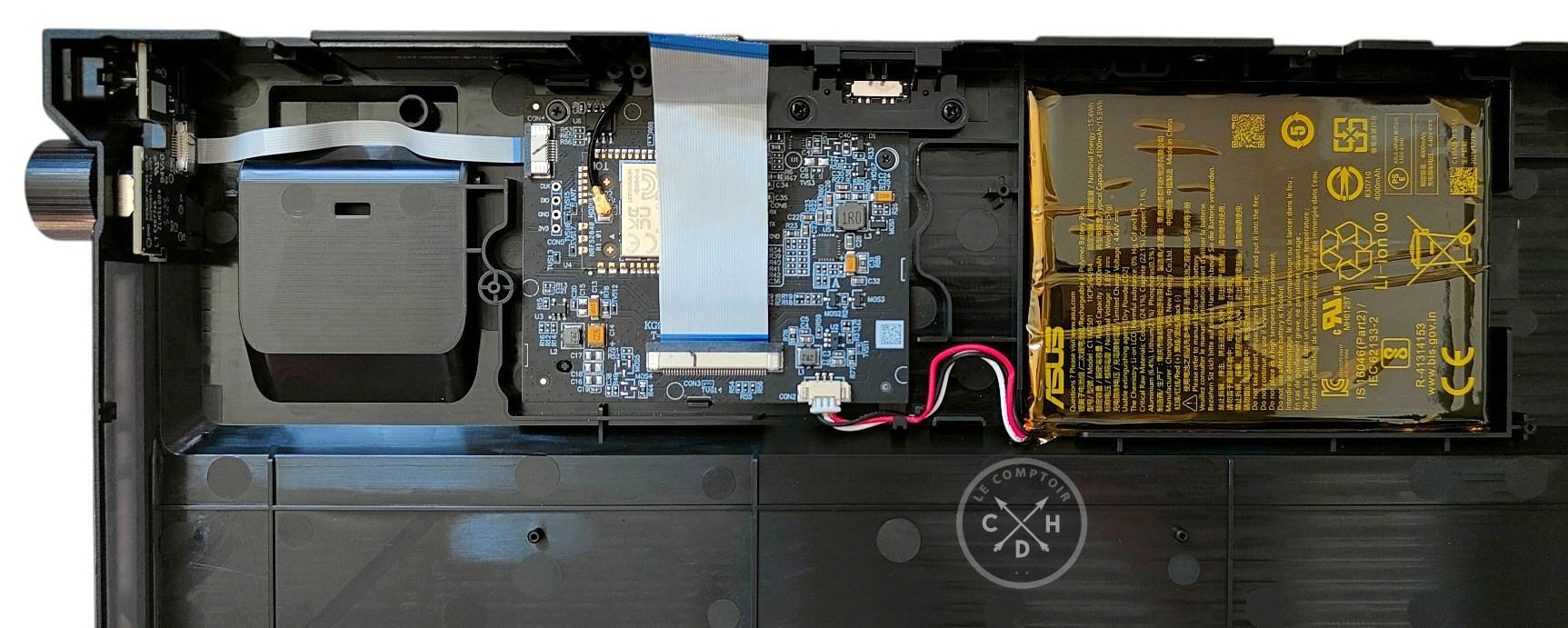 Batterie [cliquer pour agrandir]