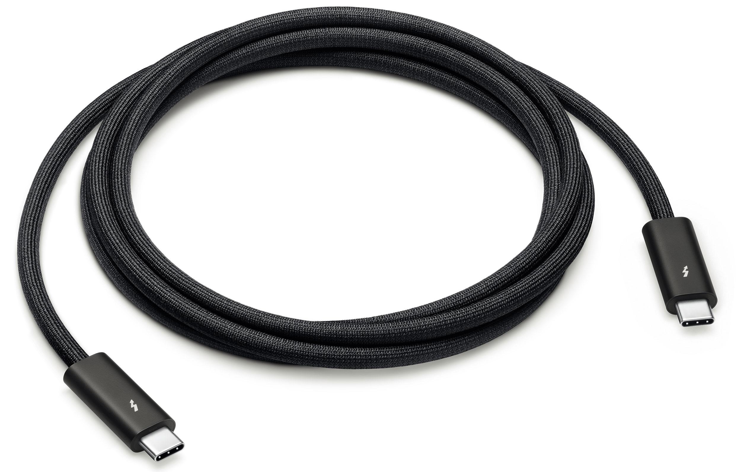 connecteur thunderbolt usb c