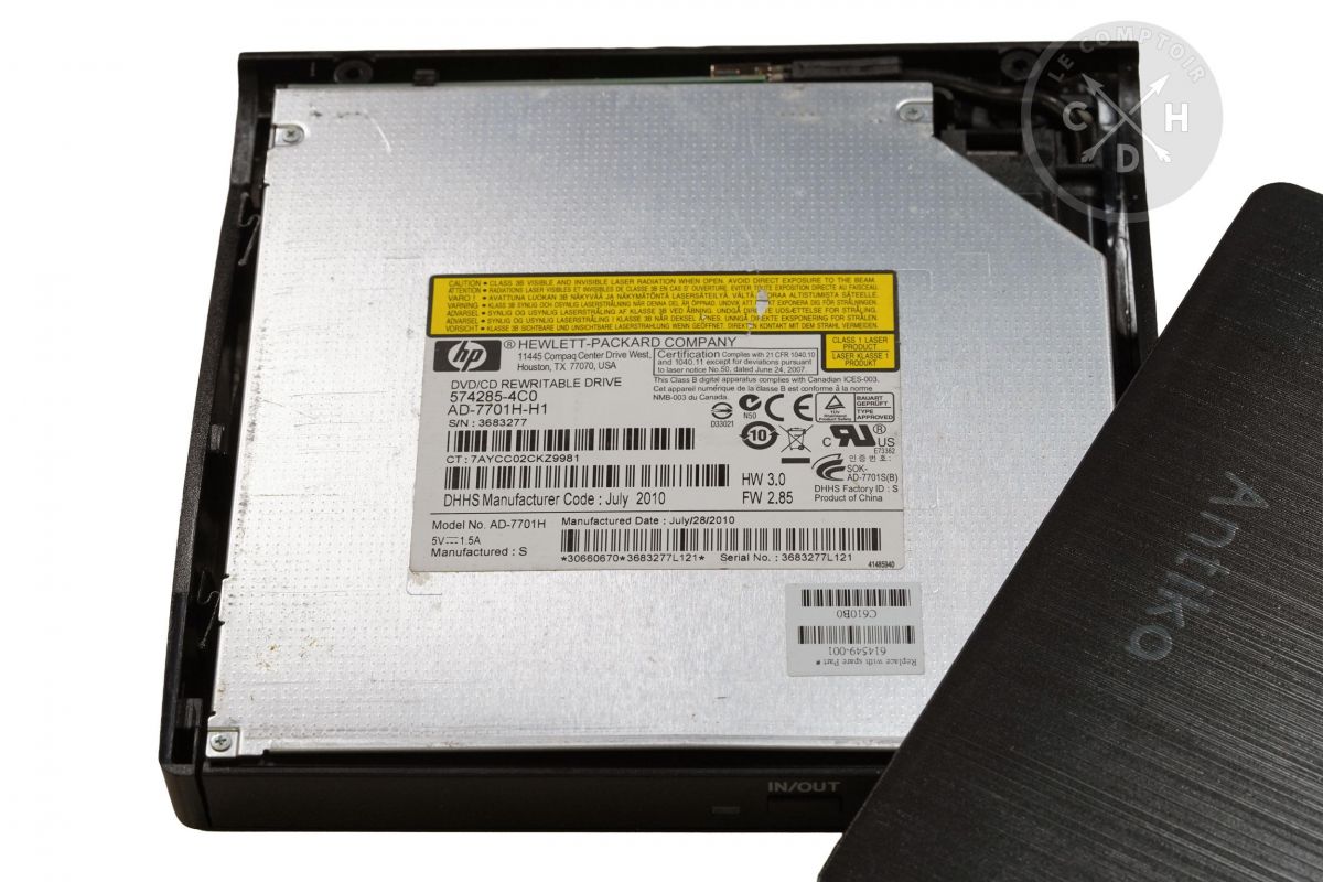 antika graveur dvd interieur étiquette [cliquer pour agrandir]