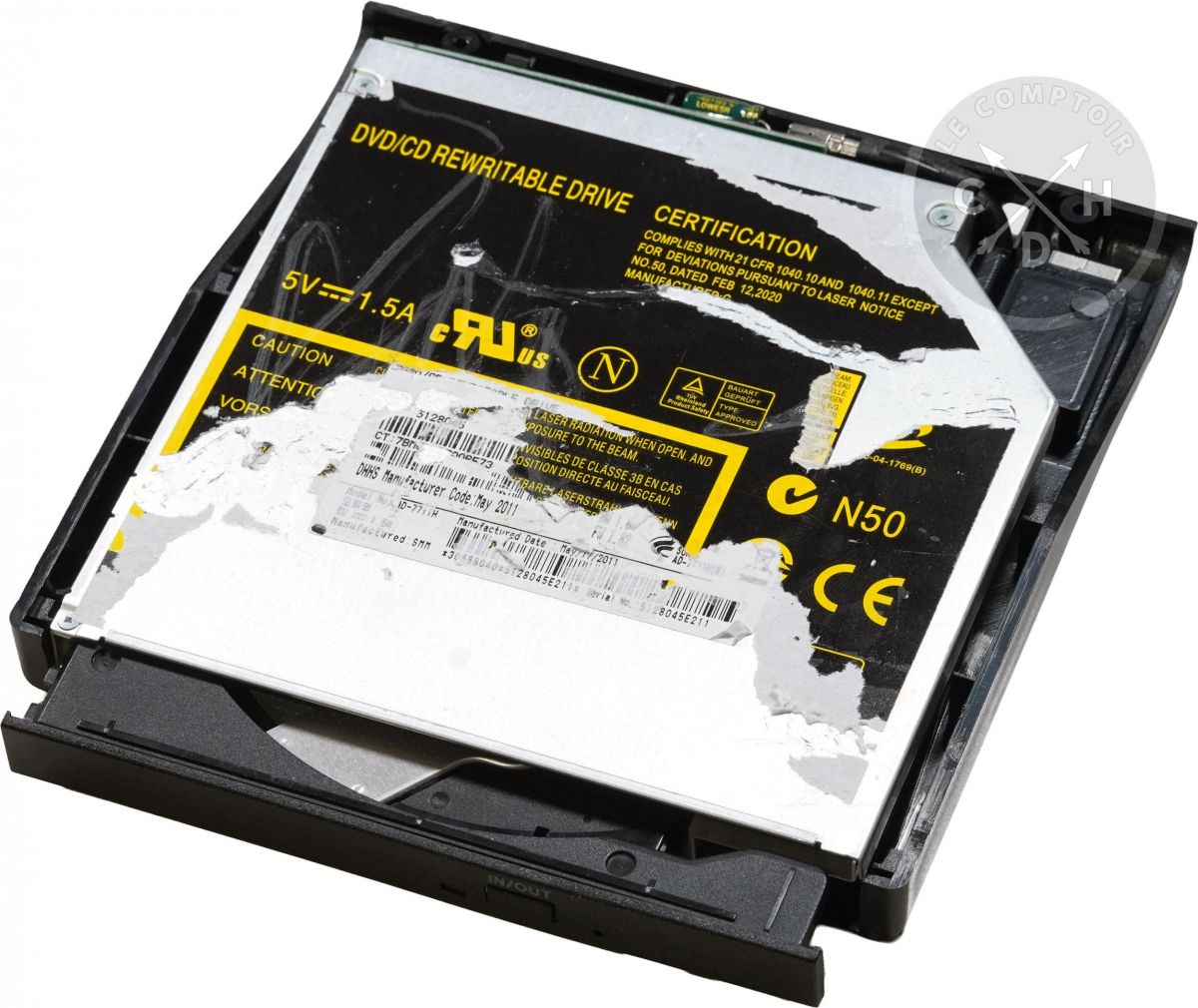 cocopa graveur interieur sans etiquette chouette [cliquer pour agrandir]