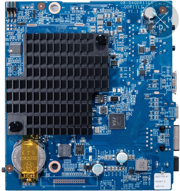 synology beestation / pcb recto [cliquer pour agrandir]