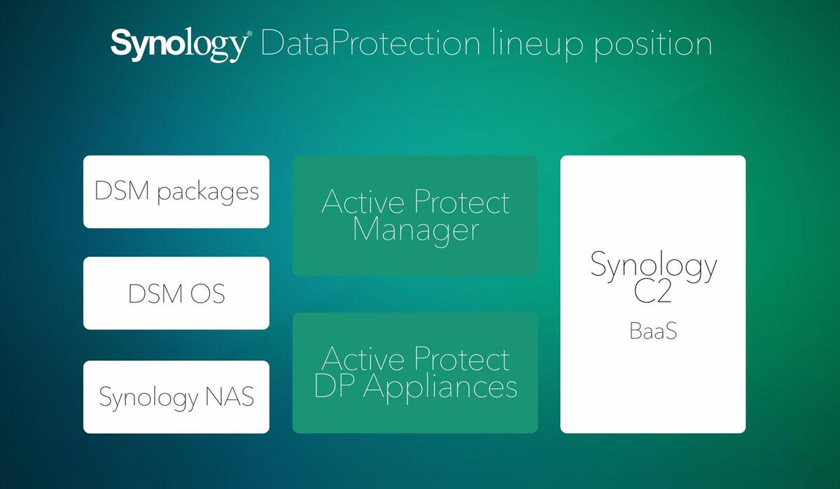 synology dataprotection lineup position