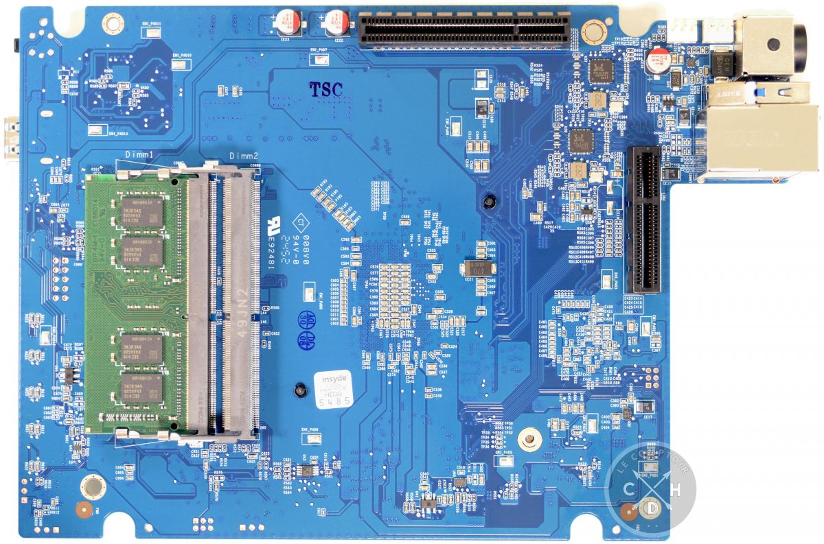 ds925+ / carte mere verso [cliquer pour agrandir]