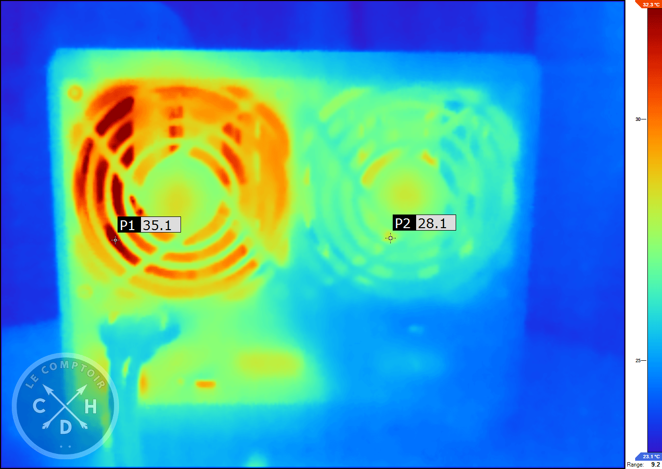 ds925plus ir load back