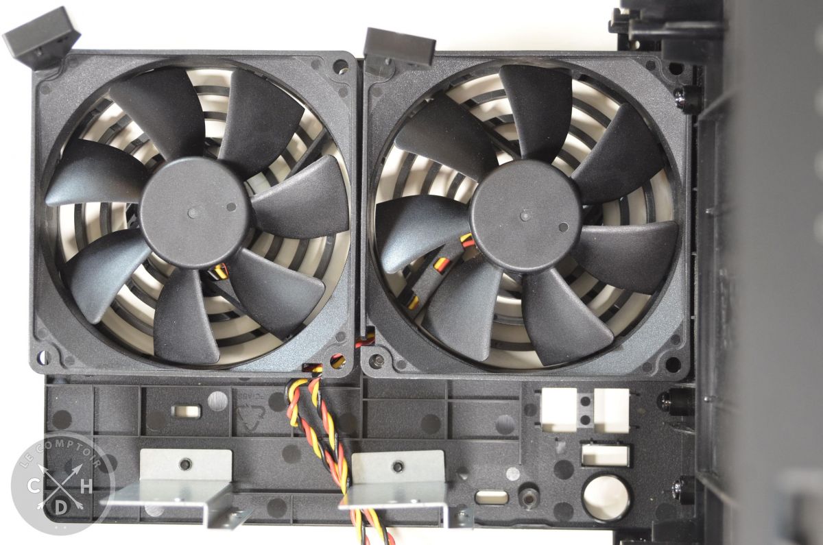 ds925+ / ventilateurs [cliquer pour agrandir]