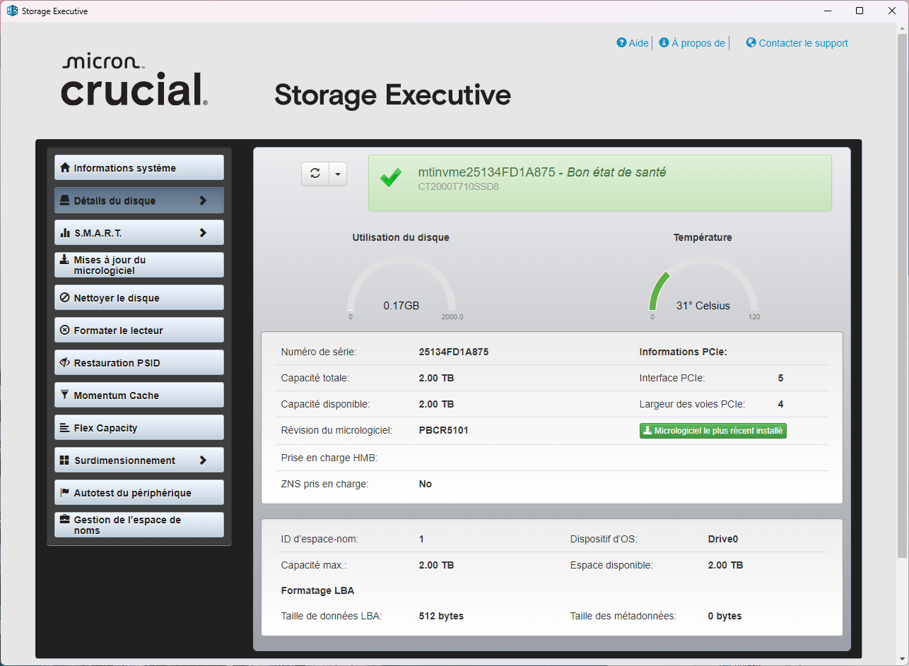 storage executive 11