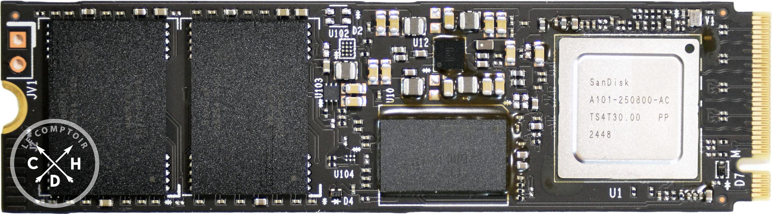 SN8100 2 To recto à oilp