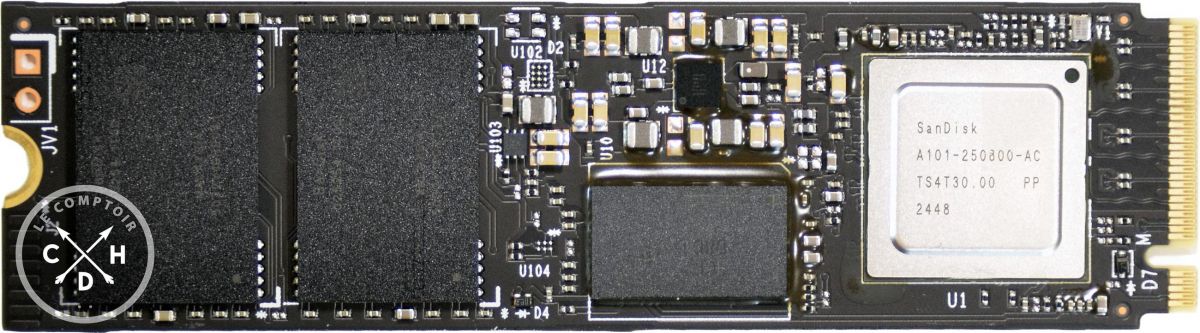 SN8100 2 To recto à oilp [cliquer pour agrandir]