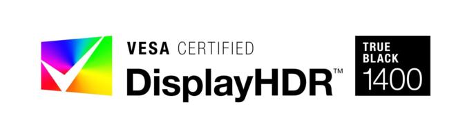 La VESA dévoile le DisplayHDR True Black 1400, le nouveau sommet du HDR OLED